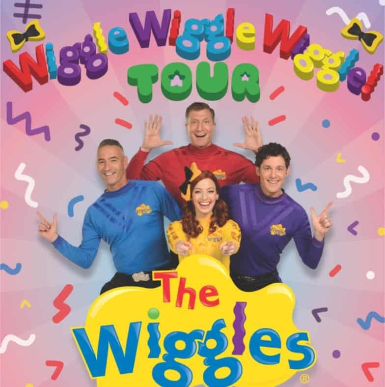 The Wiggles - Wiggle Wiggle Wiggle! Tour - Ipswich Civic Centre