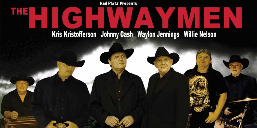 A Tribute to The Highwaymen - Ipswich Civic Centre